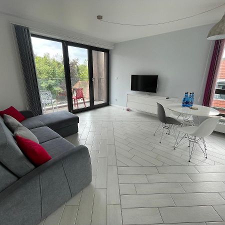 Lady - Victoria Residence By Oneapartments Sopot Ngoại thất bức ảnh