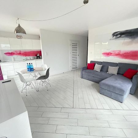 Lady - Victoria Residence By Oneapartments Sopot Ngoại thất bức ảnh