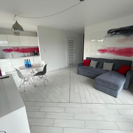 Lady - Victoria Residence By Oneapartments Sopot Ngoại thất bức ảnh