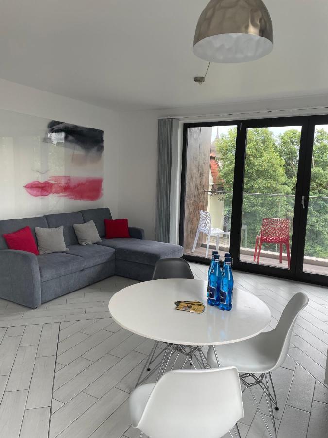 Lady - Victoria Residence By Oneapartments Sopot Ngoại thất bức ảnh