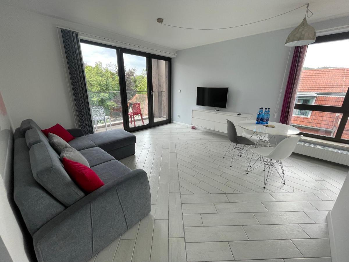 Lady - Victoria Residence By Oneapartments Sopot Ngoại thất bức ảnh