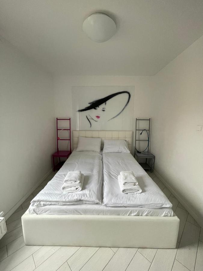 Lady - Victoria Residence By Oneapartments Sopot Ngoại thất bức ảnh