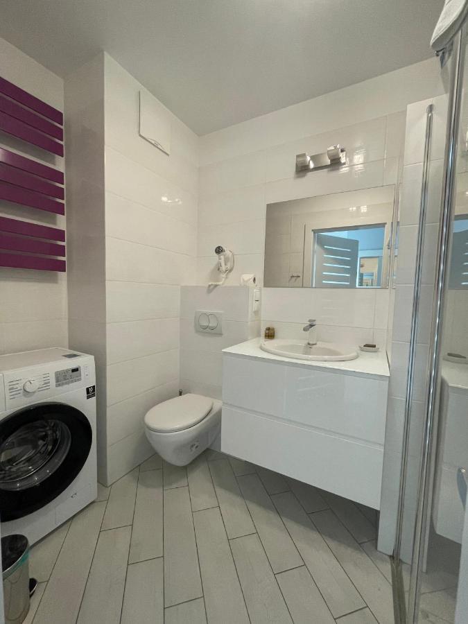 Lady - Victoria Residence By Oneapartments Sopot Ngoại thất bức ảnh