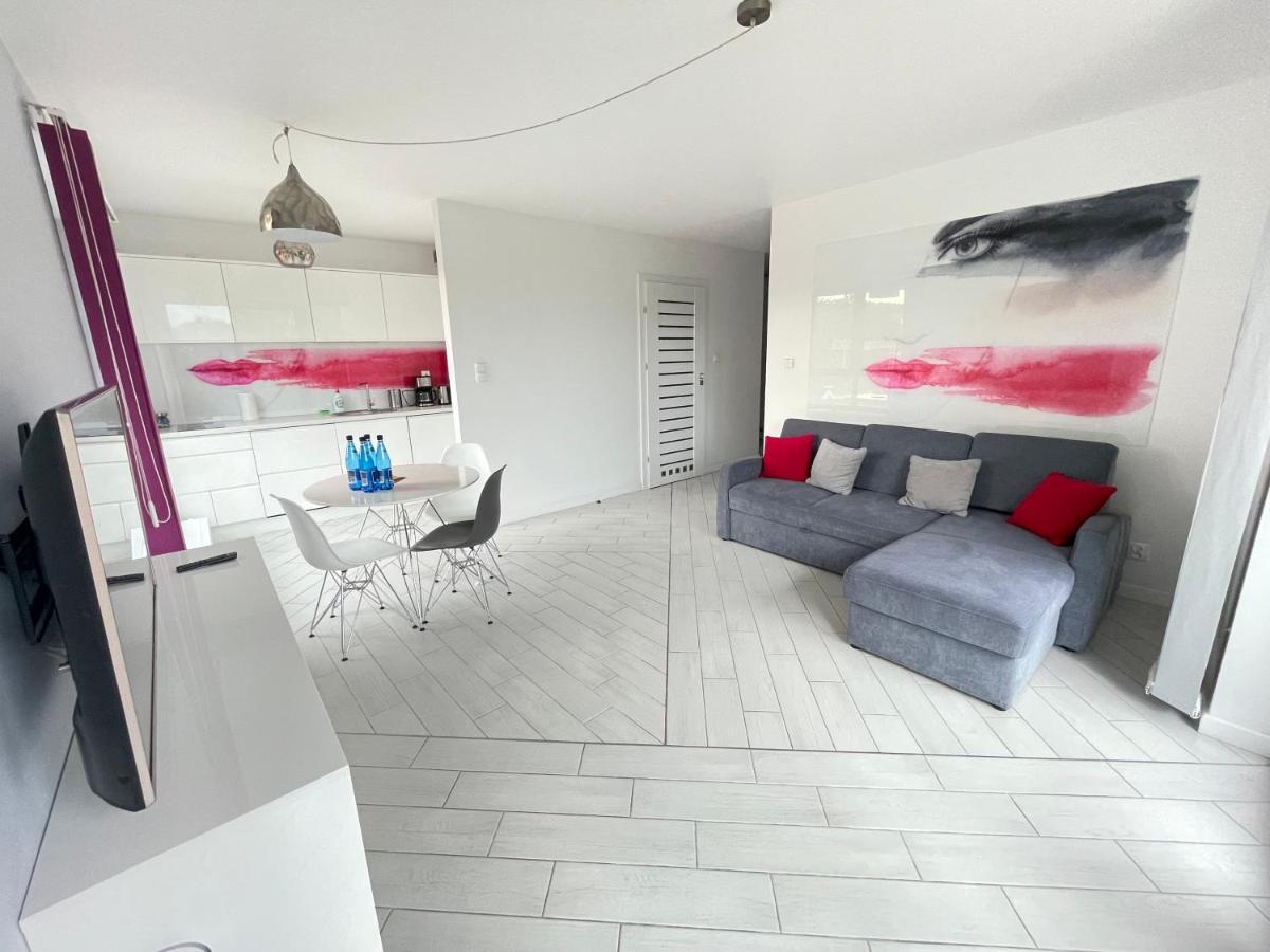 Lady - Victoria Residence By Oneapartments Sopot Ngoại thất bức ảnh