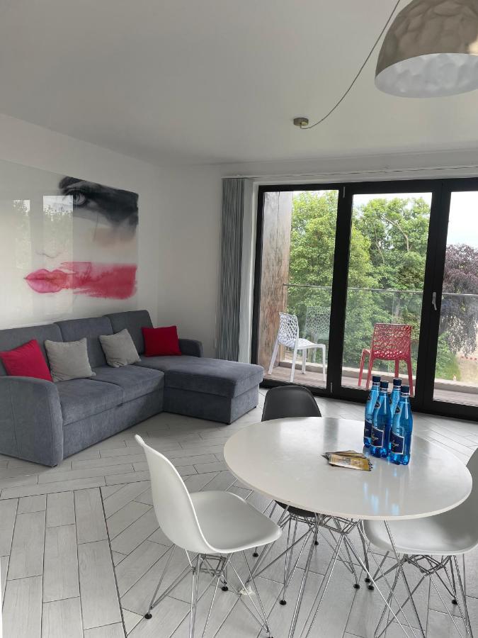 Lady - Victoria Residence By Oneapartments Sopot Ngoại thất bức ảnh