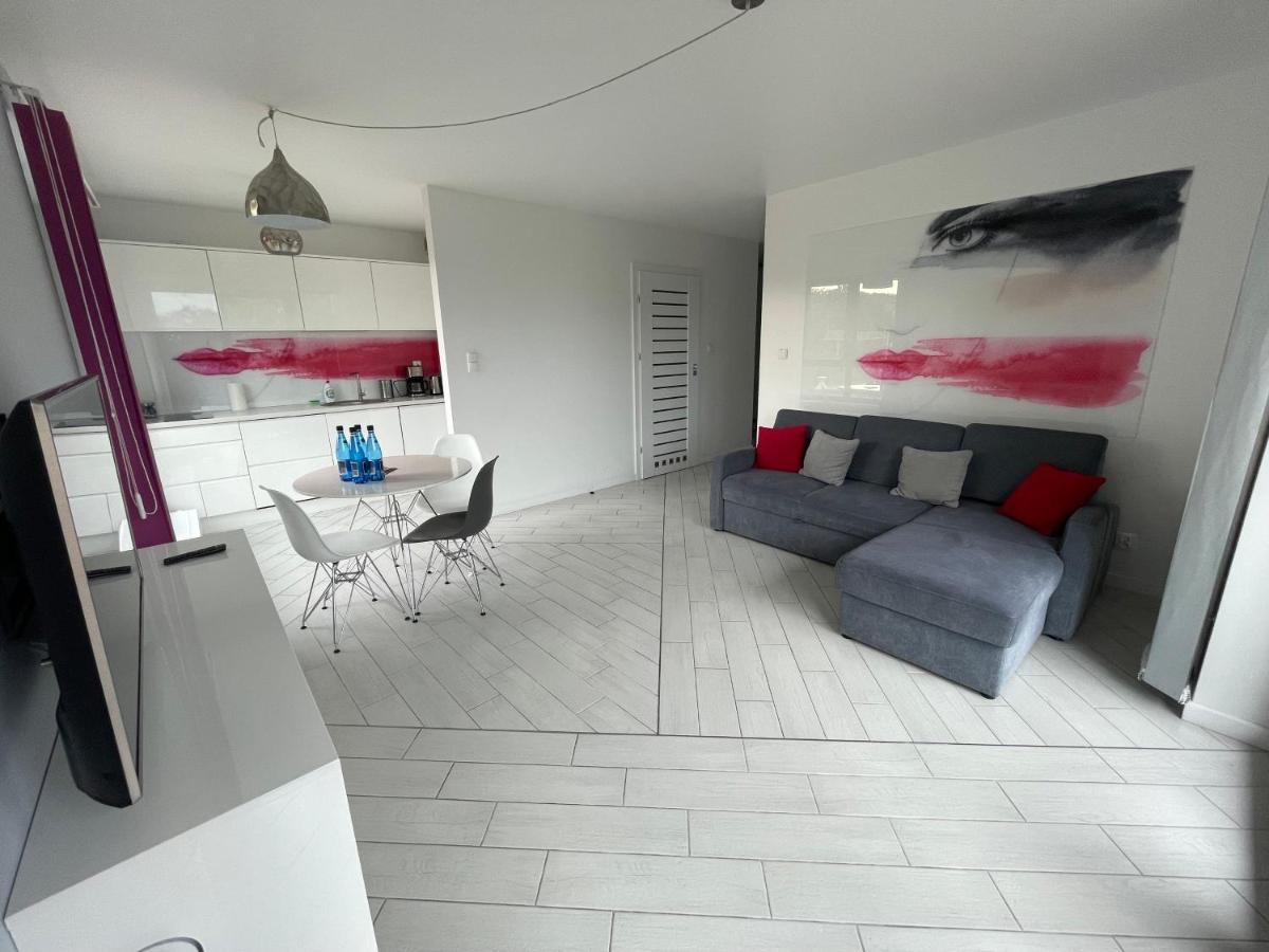 Lady - Victoria Residence By Oneapartments Sopot Ngoại thất bức ảnh